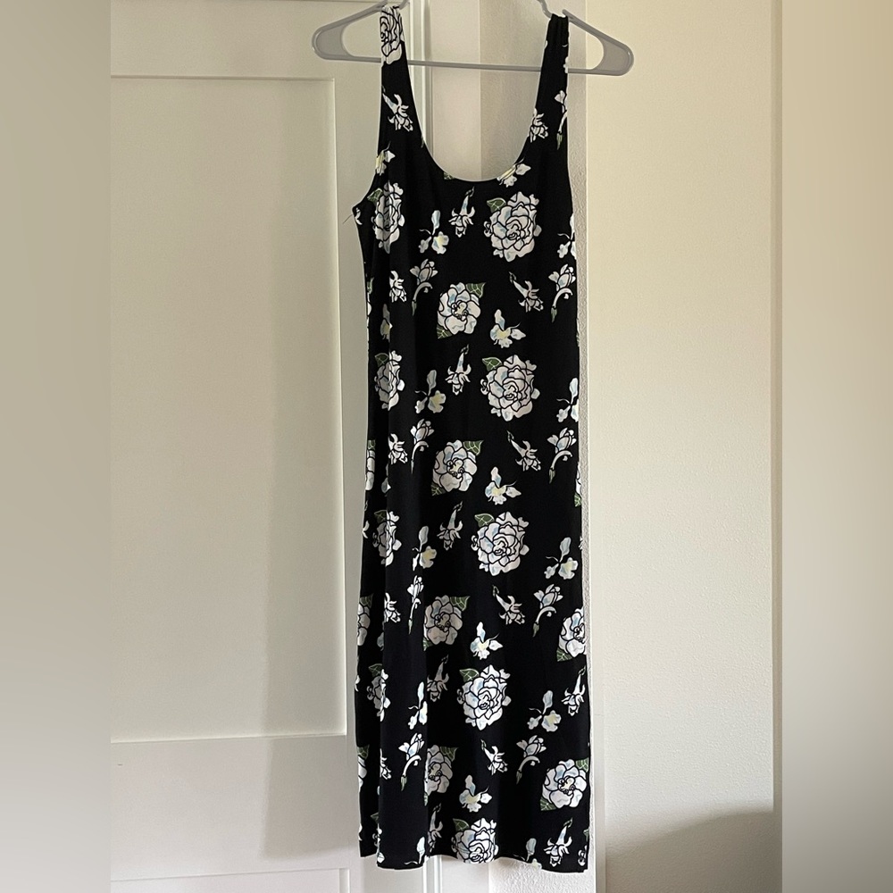ALOHIWAI midi dress